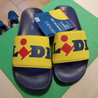 Ciabatte LIDL nuove originali taglia 38 uk 5,5