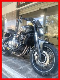 YAMAHA MT 07 #34 kw DEPOT#PERMUTE/RATE/GARANZIA