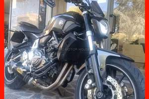 YAMAHA MT 07 #34 kw DEPOT#PERMUTE/RATE/GARANZIA