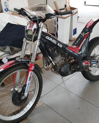 trial gas gas txt280 del 2008