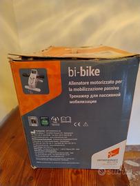 Cyclette- pedaliera elettrica Bi-bike nuova.