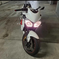 Triumph street triple 675r 2013