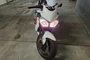 Triumph street triple 675r 2013