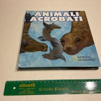 🔵Animali acrobati National Geographic pop up Ceu