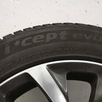 Gomme Invernali Hankook su Cerchi PSW 215/55 R17