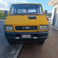 autocarro Daily 35.10   4x4 ribatabile