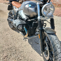 BMW ninet scrambler