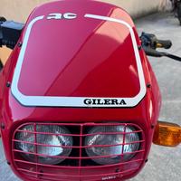 Gilera rc top rally 125