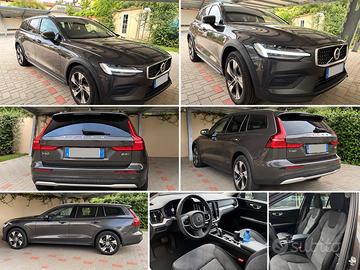 Volvo v60 cross country 2025 , awd , diesel