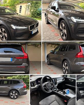 Volvo v60 cross country 2025 , awd , diesel