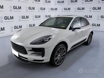 Porsche Macan 2.0