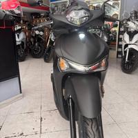 Sym BWT 125