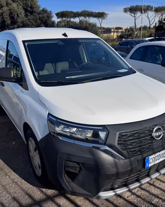 NISSAN Townstar van 1.3 130cv L1 Acenta