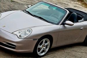 Porsche 911 996 Cabrio 3.6 320Cv Carrera4 Manuale