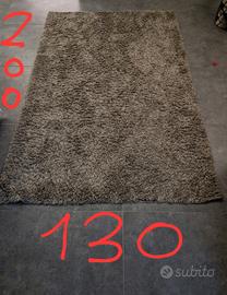 tappeto salotto colore beige