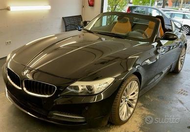 Bmw Z4 sDrive 2.0i 185CV – 56.000 km Pelle Dakota 