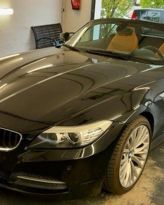 Bmw Z4 sDrive 2.0i 185CV – 56.000 km Pelle Dakota 