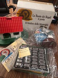 Raro il mulino delle meraviglie mulino bianco