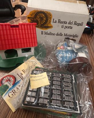 Raro il mulino delle meraviglie mulino bianco