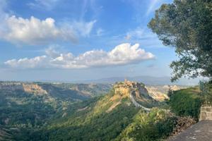 La semplicità del borgo con giardino esclusivo