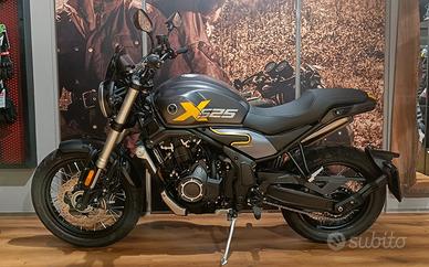 Voge Trofeo 525 ACX -