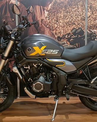 Voge Trofeo 525 ACX -