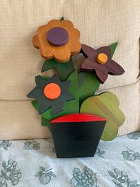 Scultura in legno Legnomagia