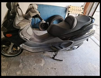 X9 cilindrata 180 buone condizioni