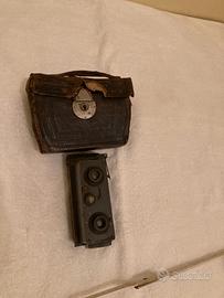 Antica macchina fotografica