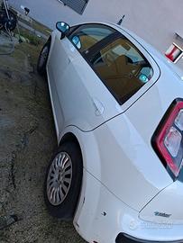 fiat punto 1.4 power 5 porte metano