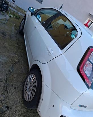 fiat punto 1.4 power 5 porte metano