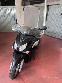 Yamaha Xcity 250 TopCase 2011