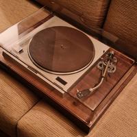 Technics SL 1000 giradischi + SME 3009 + Shell 