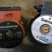 Pompe e accessori per impianto termico