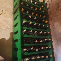 Porta bottiglie vino