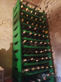 Porta bottiglie vino