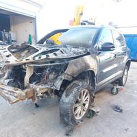 RICAMBI VARI VOLKSWAGEN TIGUAN I REST (5N1) 2.0 TD