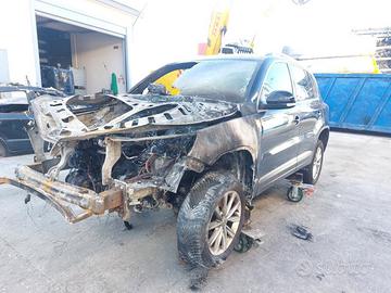 RICAMBI VARI VOLKSWAGEN TIGUAN I REST (5N1) 2.0 TD