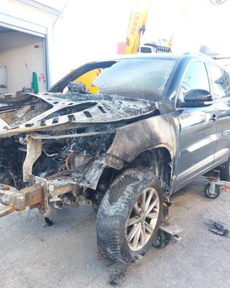 RICAMBI VARI VOLKSWAGEN TIGUAN I REST (5N1) 2.0 TD