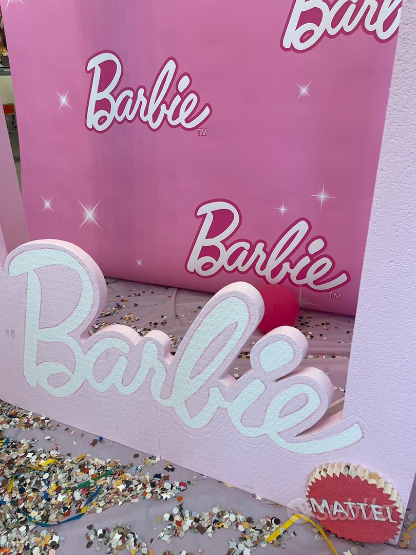 Compleanno tema Barbie Napoli - Animazione Bambini