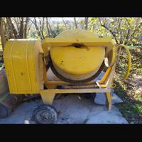Betoniera 320l