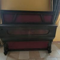 Antico Pianoforte A Rullo Piano A Cilindro Jukebox