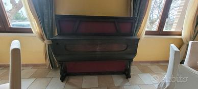 Antico Pianoforte A Rullo Piano A Cilindro Jukebox