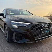 Audi A3 S-LINE 2.0 Diesel 150cv -SERVICE AUDI