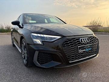 Audi A3 S-LINE 2.0 Diesel 150cv -SERVICE AUDI