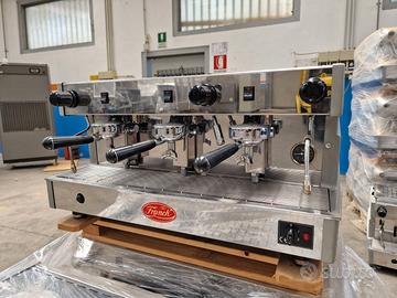 MACCHINA PER CAFFÈ ESPRESSO PROFESSIONALE FRANCK