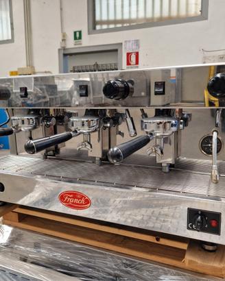 MACCHINA PER CAFFÈ ESPRESSO PROFESSIONALE FRANCK
