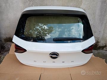 Ricambi Opel Corsa F 2022