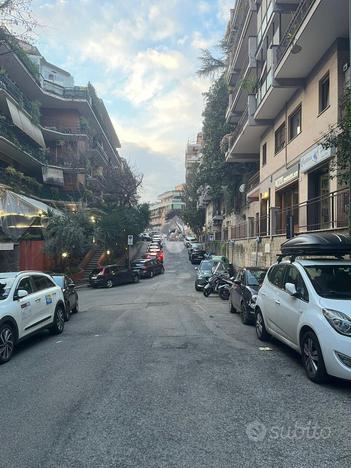 POSTO AUTO A ROMA