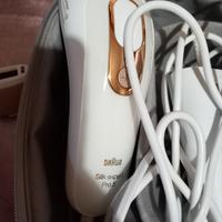 epilatore luce pulsata braun 